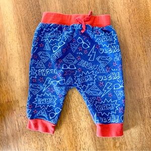 DC Superman • Graphic Pants
